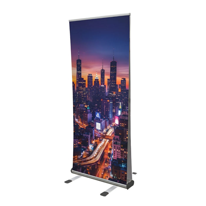 Outdoor Roller Banner