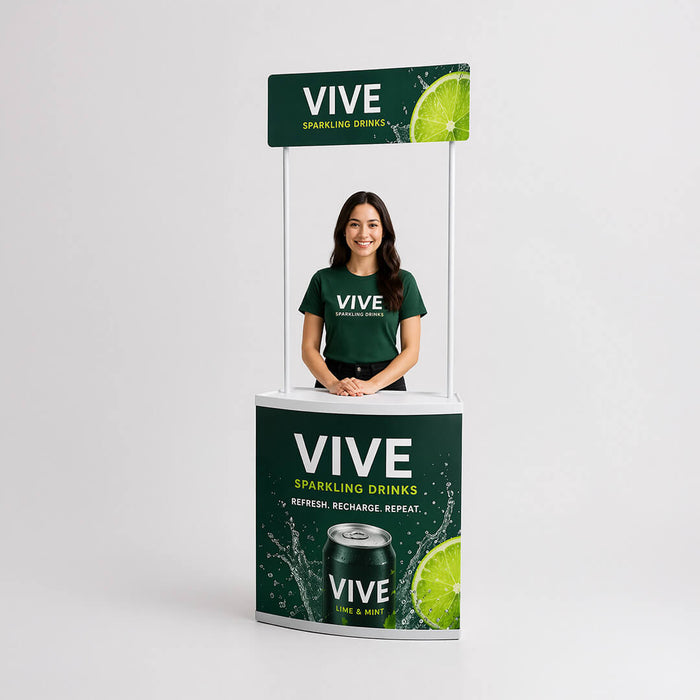 Promotional Counter Stand