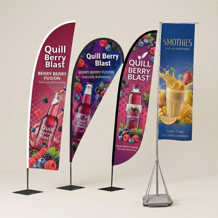 Replacement Flag Graphics