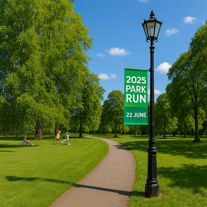 Signpost Outdoor Flag