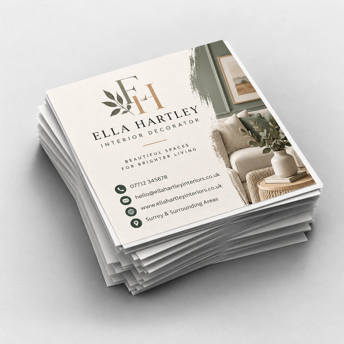Square Business Cards