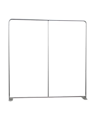 Formulate Straight Tension Fabric Display