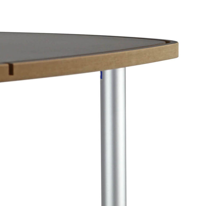 Stretch Fabric Rectangle Exhibition Counter