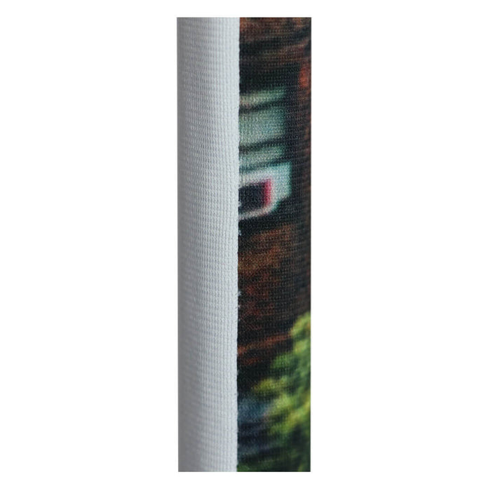 Stretch Tension Fabric Economy Banner