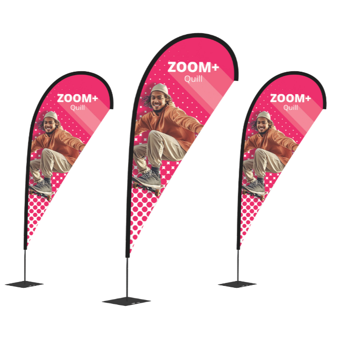 Gazebo Flag Banner