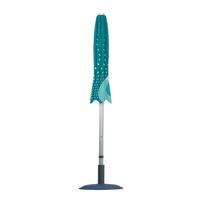 Printed 2m Square Parasol